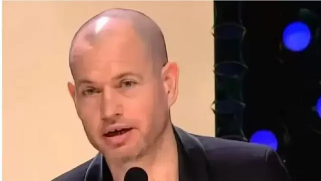 জুরি বোর্ডের প্রধান নাদাভ লাপিড