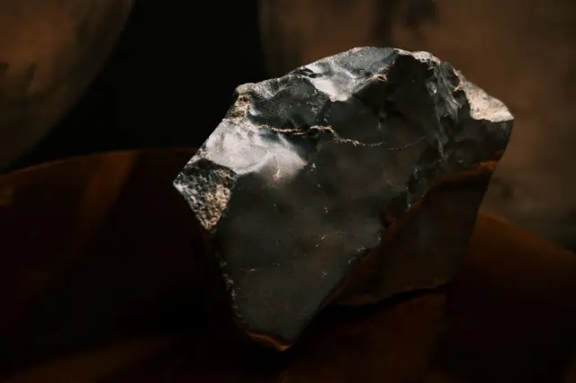 గ్రహశకలం, అంగారకుడు, నైజర్, సహారా ఎడారి