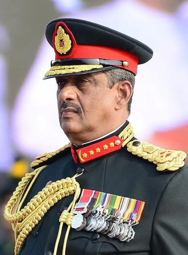 ஜெனரல் சரத் ஃபொன்சேகா