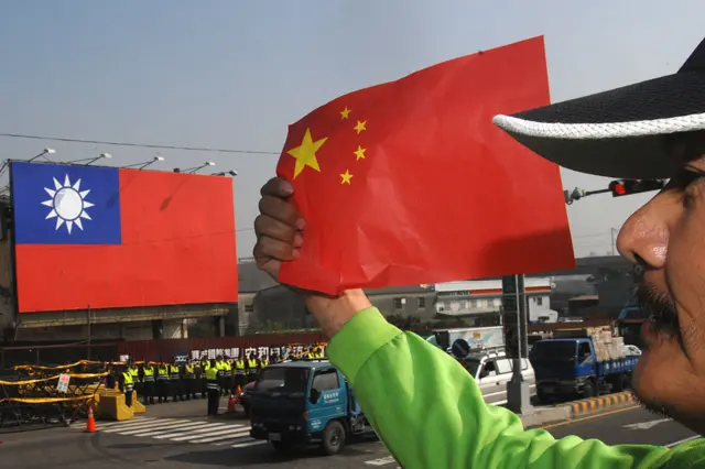 نام تایوان هنوز به شکل رسمی «جمهوری چین» است