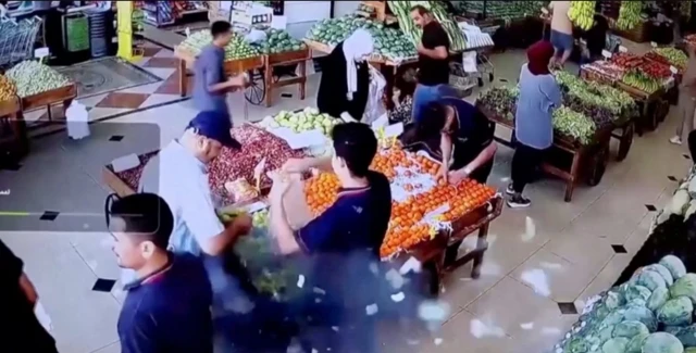 ਬੇਰੂਤ ਦਾ ਬਾਜ਼ਾਰ 