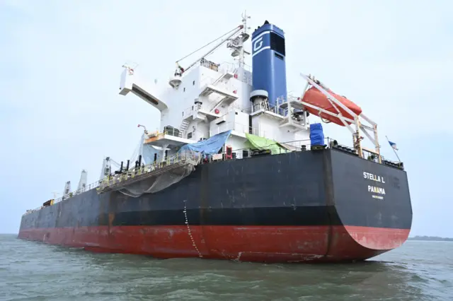 కాకినాడ పోర్ట్, రేషన్ బియ్యం స్మగ్లింగ్