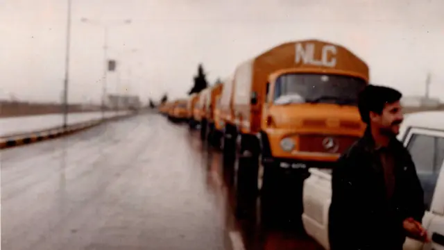 این ایل سی ٹرک