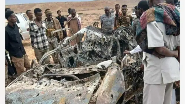 Gaariga duqayntu ku dhacday 