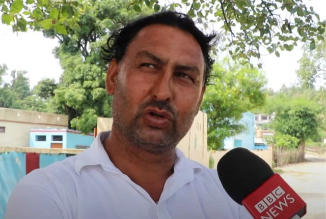 ਰਿੰਕੂ ਸ਼ਰਮਾ