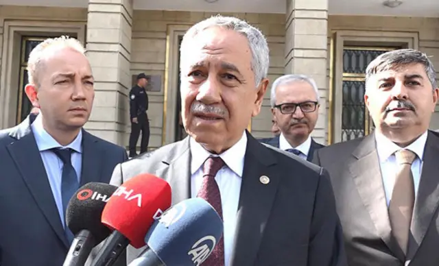 Bülent Arınç