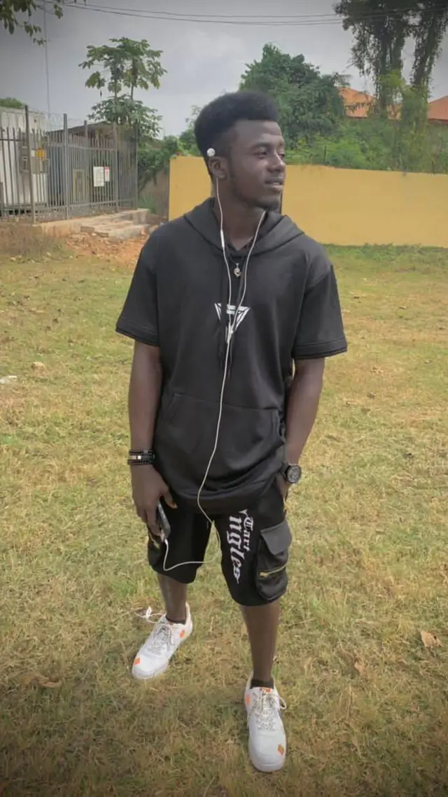 Joseph Olona Facebook