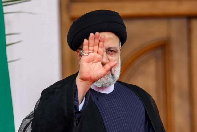 রাষ্ট্রপতি রাইসির মৃত্যুতে কোনও যোগ থাকার কথা অস্বীকার করেছে ইসরায়েল। 