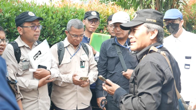 Dekontaminasi Cs-137