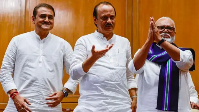 अजित पवार गट