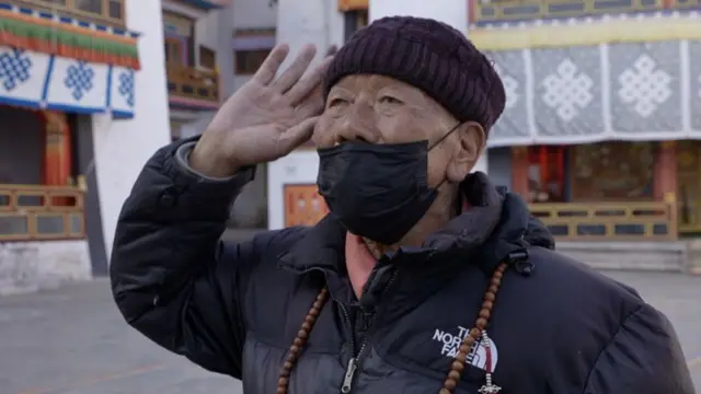 தவாங் - எல்லை பகுதி