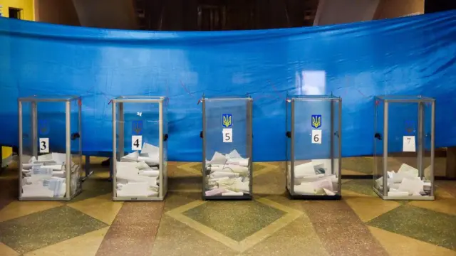 Вибори в Україні