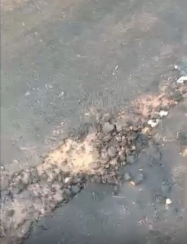 Ọ̀nà tó hú lẹ́yìn ọjọ́ méjì tí wọ́n ṣe é