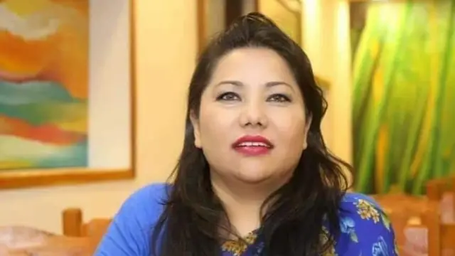 रामकुमारी झाँक्री