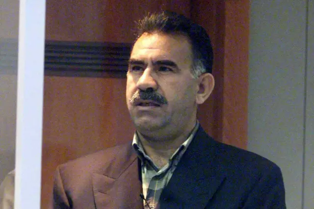 Abdullah Öcalan