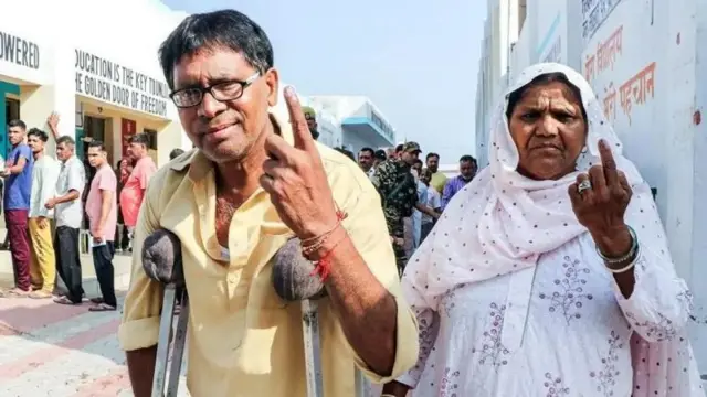 ஜம்மு காஷ்மீர், ஹரியாணா தேர்தல் முடிவு