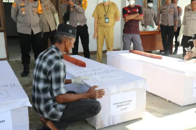 Tambang ilegal Papua