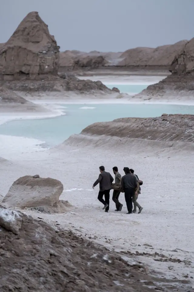 نمایی از فیلم «علت مرگ: نامعلوم»