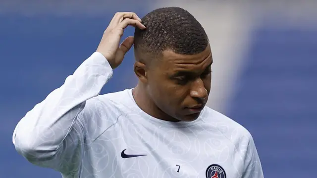 एम्बाप्पे