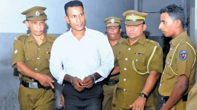ශ්‍රී ලංකාවේ 7 වන විධායක ජනාධිපති ගෝඨාභය රාජපක්ෂ විසින් මරණ දණ්ඩනය හිමි වී සිටි සුනිල් රත්නායක 2020 මාර්තු මස 26 වන දින ජනාධිපති සමාව යටතේ නිදහස් කරන ලදී. 