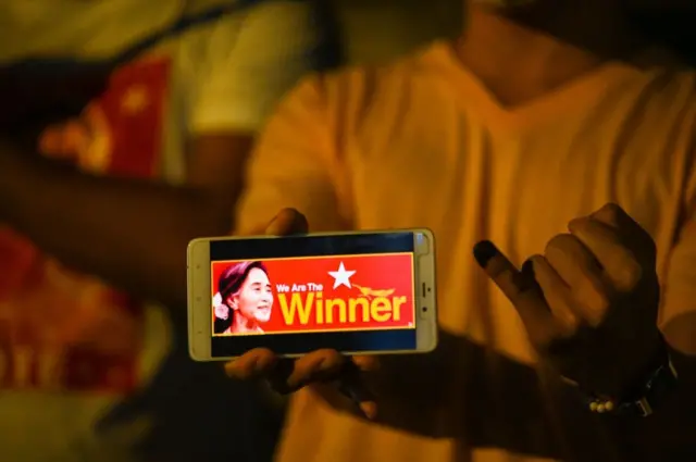 ၂၀၂၀ ပြည့်နှစ်ရွေးကောက်ပွဲ