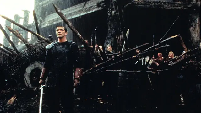 film, the 13th warriors, muslim, islam, Hollywood, Antonia Banderas