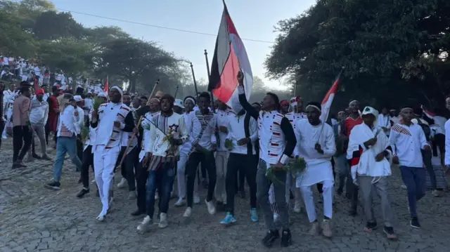 Dargaggoota dheechisan