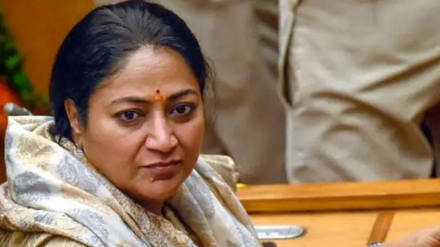 రేఖా గుప్తా 