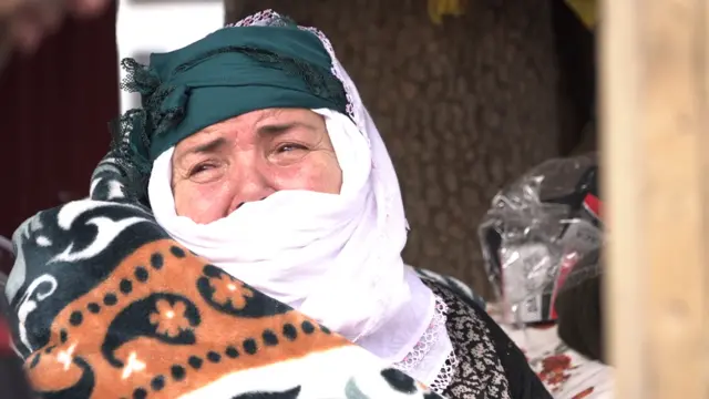 Elbistanlı bir kadın