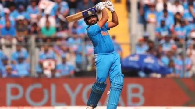 ਰੋਹਿਤ ਸ਼ਰਮਾ