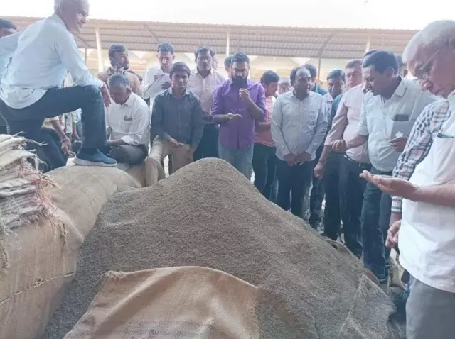 બીબીસી ગુજરાતી જીરું ગુજરાત રાજસ્થાન ખેતી ખેડૂત શિયાળુ પાક વાવેતર જીરાના ભાવ