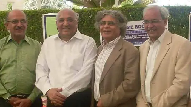 امجد اسلام امجد