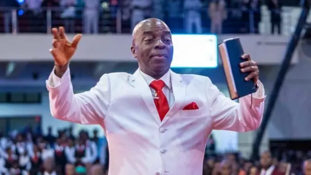 David Oyedepo
