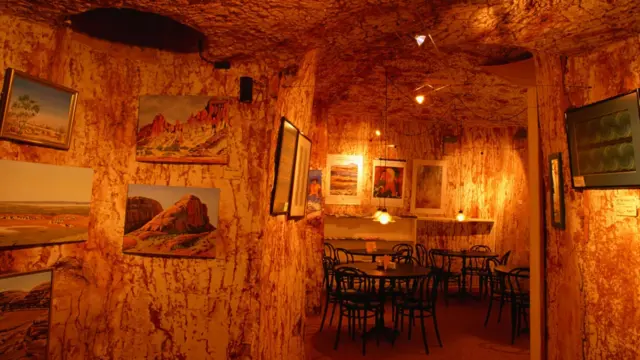 Coober Pedy, Australia