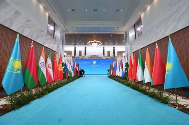 ఎస్‌సీవో సమ్మిట్, రాజ్‌నాథ్ సింగ్, నరేంద్ర మోదీ, భారత్, చైనా, పాకిస్తాన్