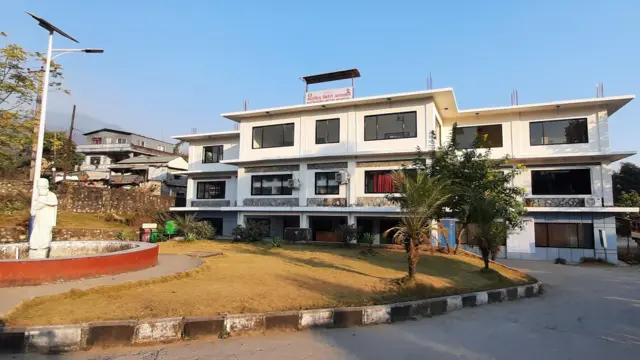 पोखरास्थित मातृशिशु मितेरी प्रादेशिक अस्पताल