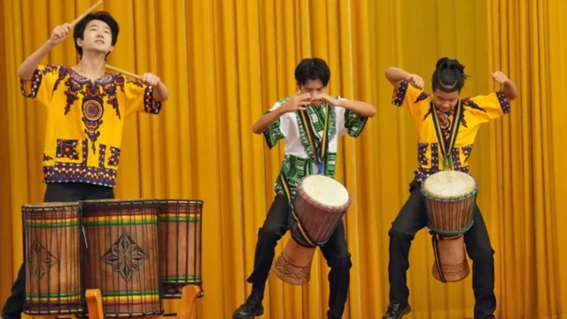 Makada a China