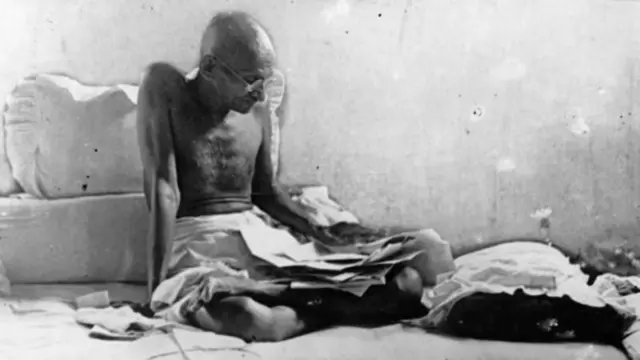 महात्मा गांधी