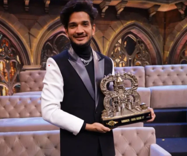 ਮੁਨੱਵਰ ਫਾਰੂਖੀ