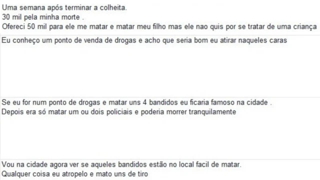 Conversas do agricultor com o ChatGPT