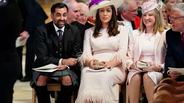 Scotland first minister Humza Yousaf