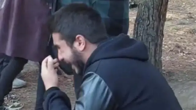 इराण स्फोट