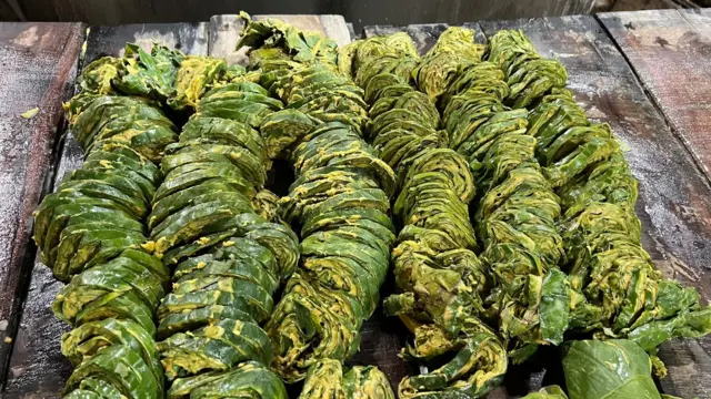  અળવીનાં પાન મહારાષ્ટ્ર પૂરાં પાડે છે