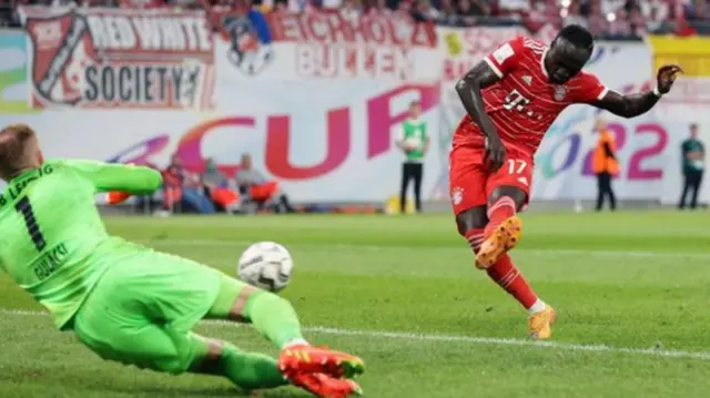 Sadio Mane