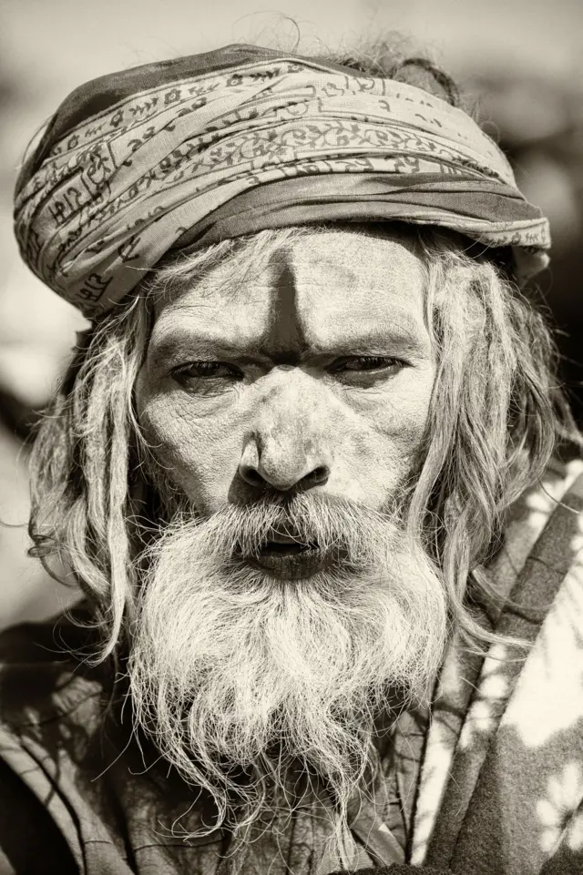 नागा साधू