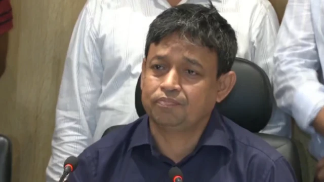 ढाका मेट्रोपॉलिटन पुलिस के अतिरिक्त पुलिस आयुक्त मोहम्मद हारून