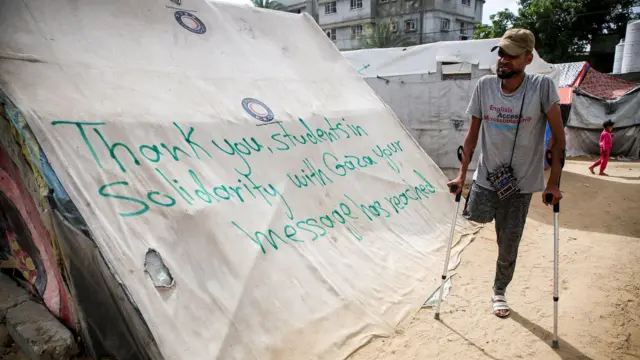 "الاتهامات الواهية بمعاداة السامية، لم تعد مقبولة في جميع أنحاء العالم"