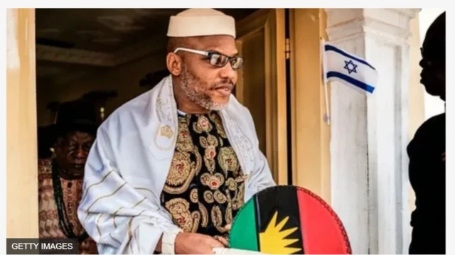 Nnamdi Kanu