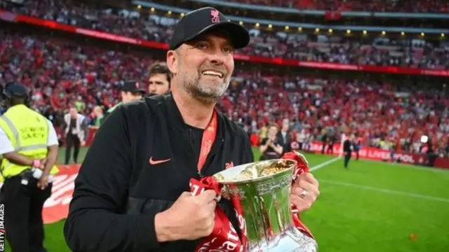Jurgen Klopp