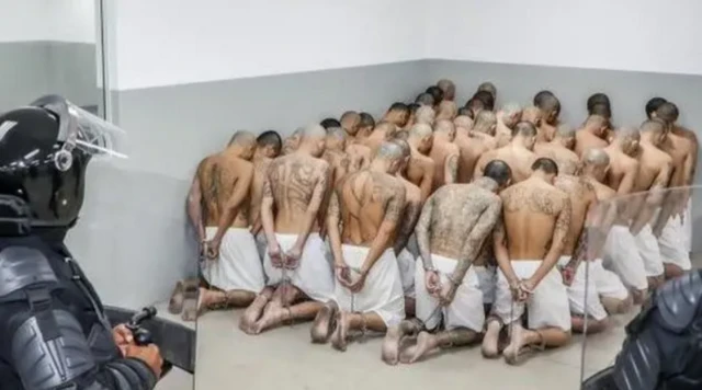 ਅਲ ਸਲਵਾਡੋਰ ਦੀ ਜੇਲ੍ਹ